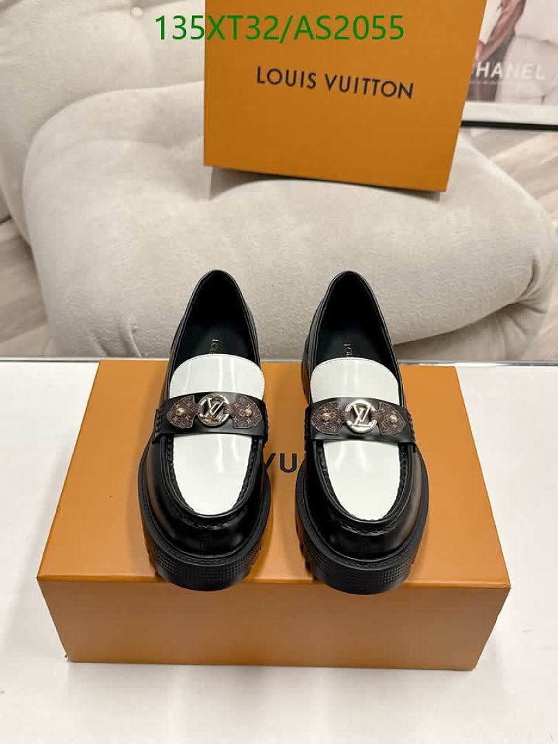 LV-Women Shoes Code: AS2055 $: 135USD