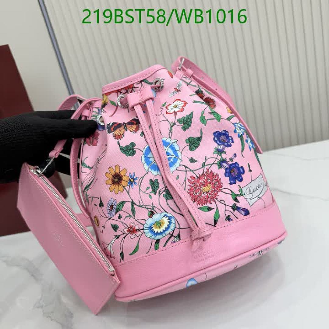 Gucci-BagsMirror Quality Code: WB1016 $: 219USD