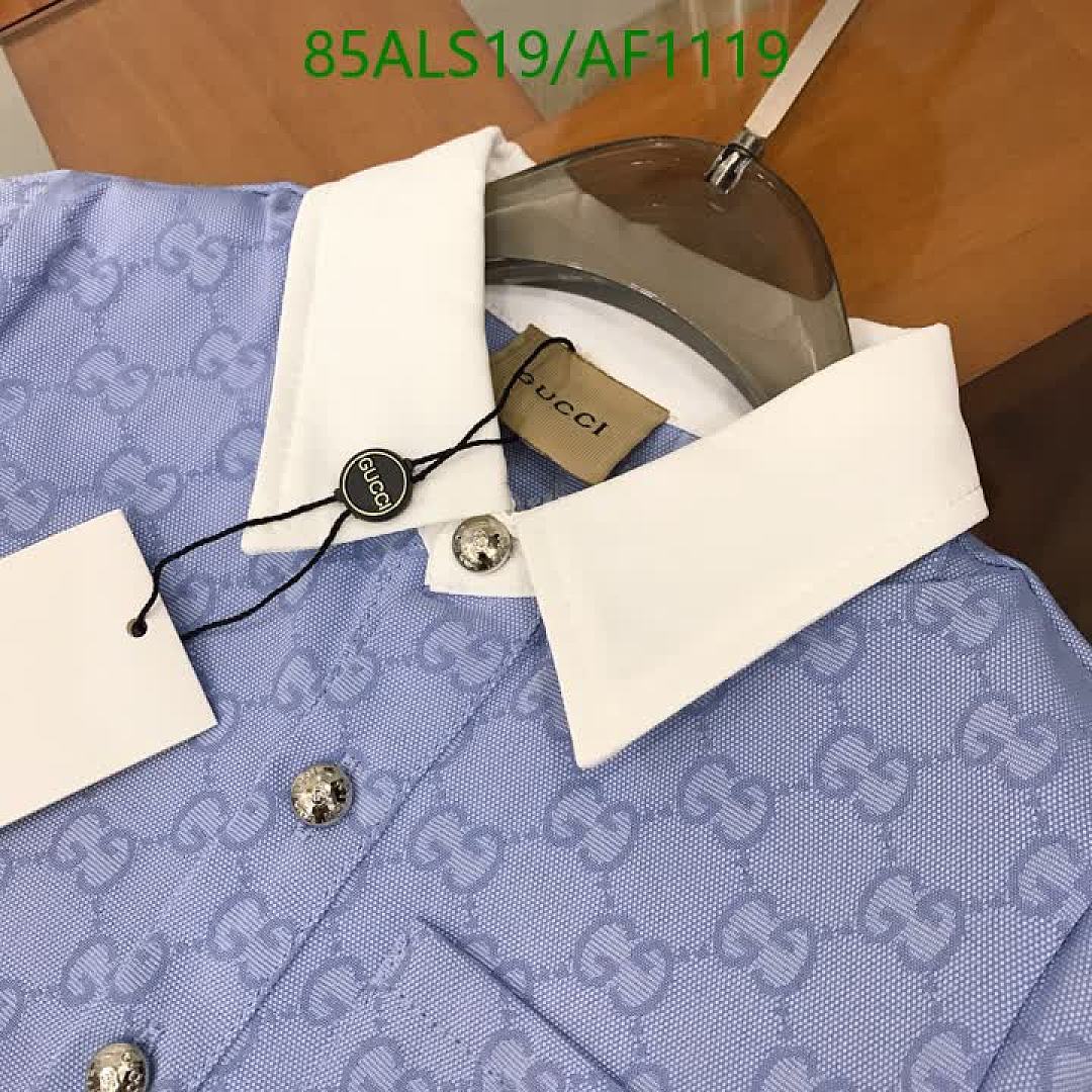 Gucci-Clothing（Kids） Code: AF1119 $: 85USD
