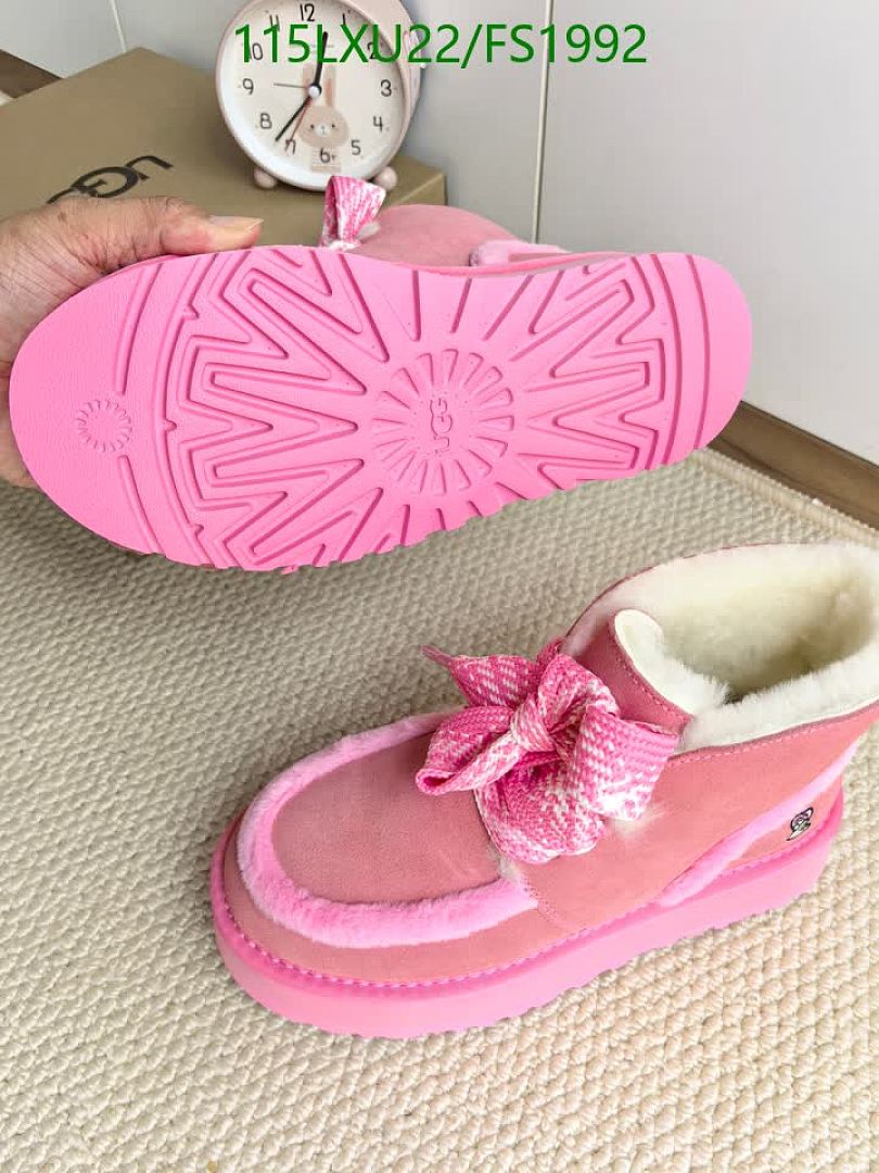 UGG-Women Shoes Code: FS1992 $: 115USD