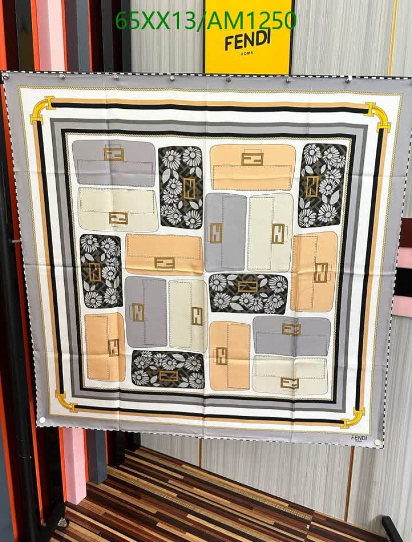 Fendi-Scarves Code: AM1250 $: 65USD
