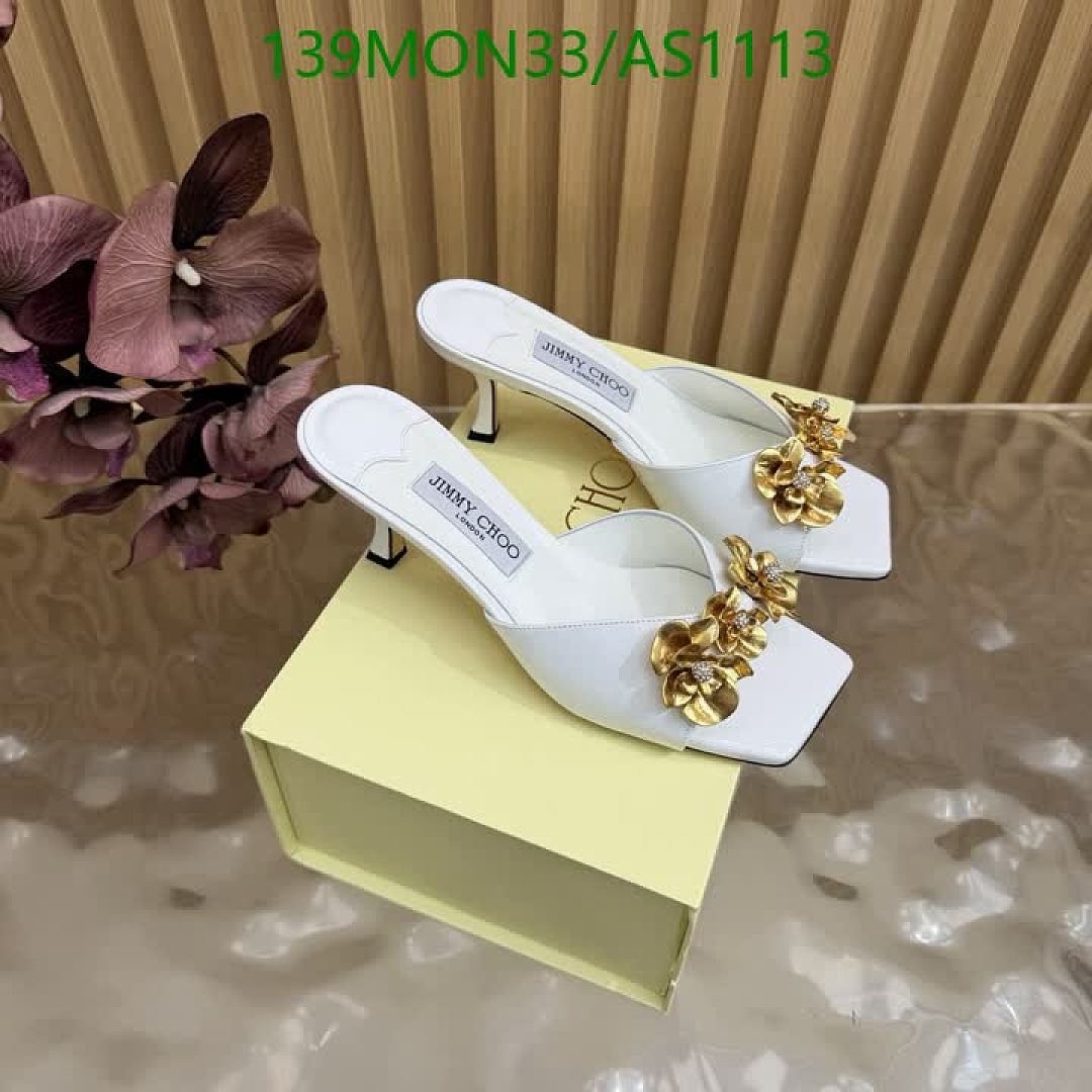Jimmy Choo-Women Shoes Code: AS1113 $: 139USD