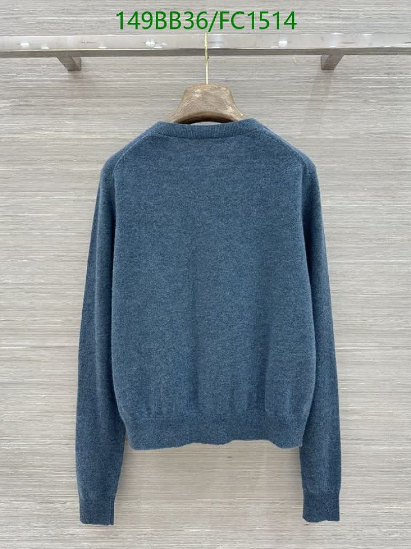 Loro Piana-Clothing Code: FC1514 $: 149USD