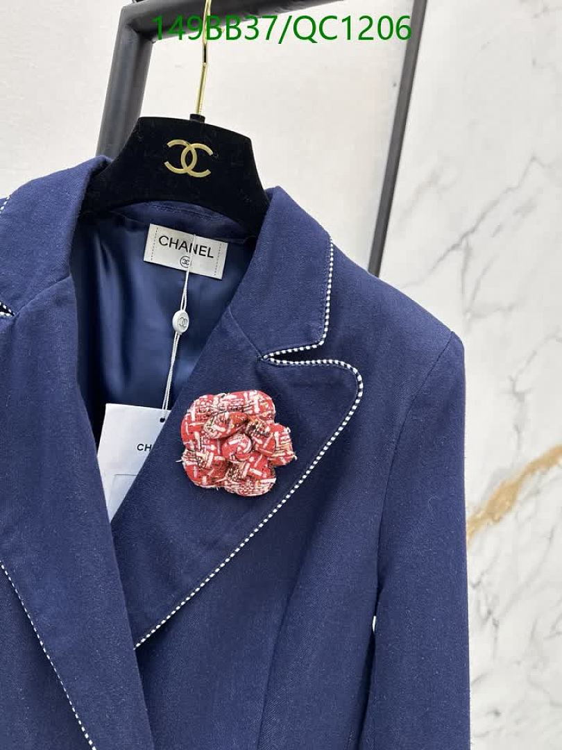 Chanel-Clothing Code: QC1206 $: 149USD