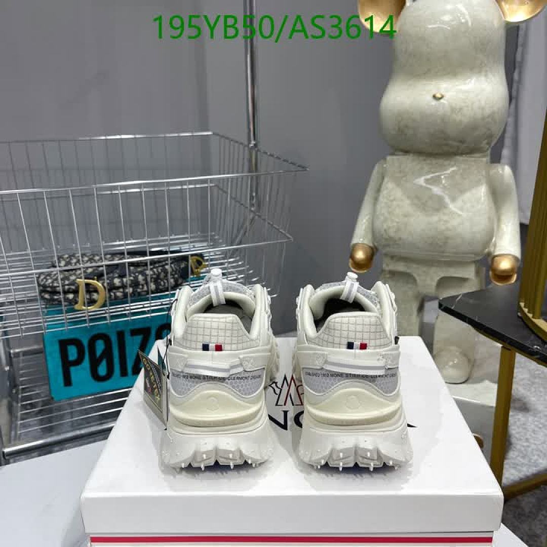 Moncler-Men shoes Code: AS3614 $: 195USD