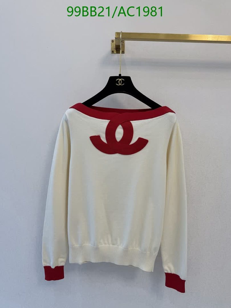 Chanel-Clothing Code: AC1981 $: 99USD