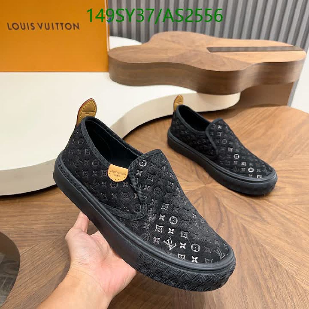 LV-Men shoes Code: AS2556 $: 149USD