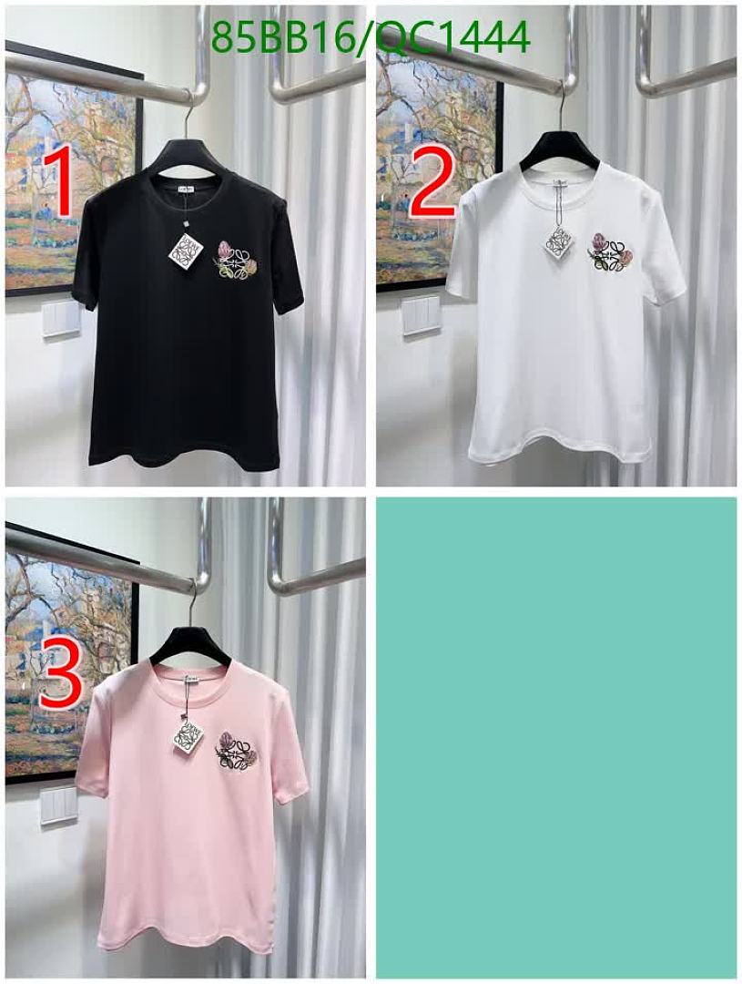 Loewe-Clothing Code: QC1444 $: 85USD