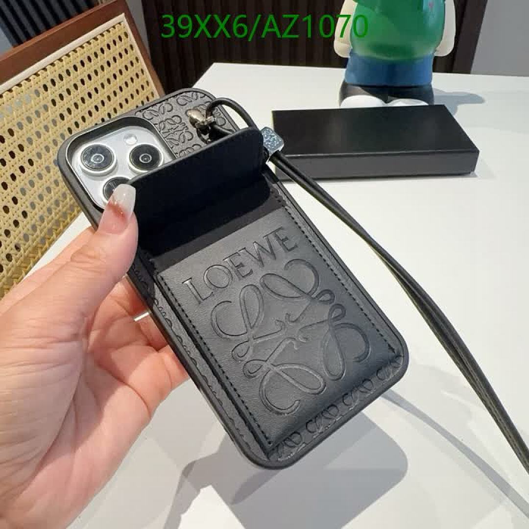 Loewe-Phone Cases Code: AZ1070 $: 39USD