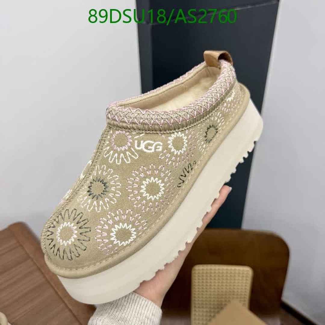 UGG-Women Shoes Code: AS2760 $: 89USD
