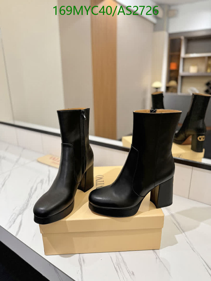 Valentino-Women Shoes Code: AS2726 $: 169USD
