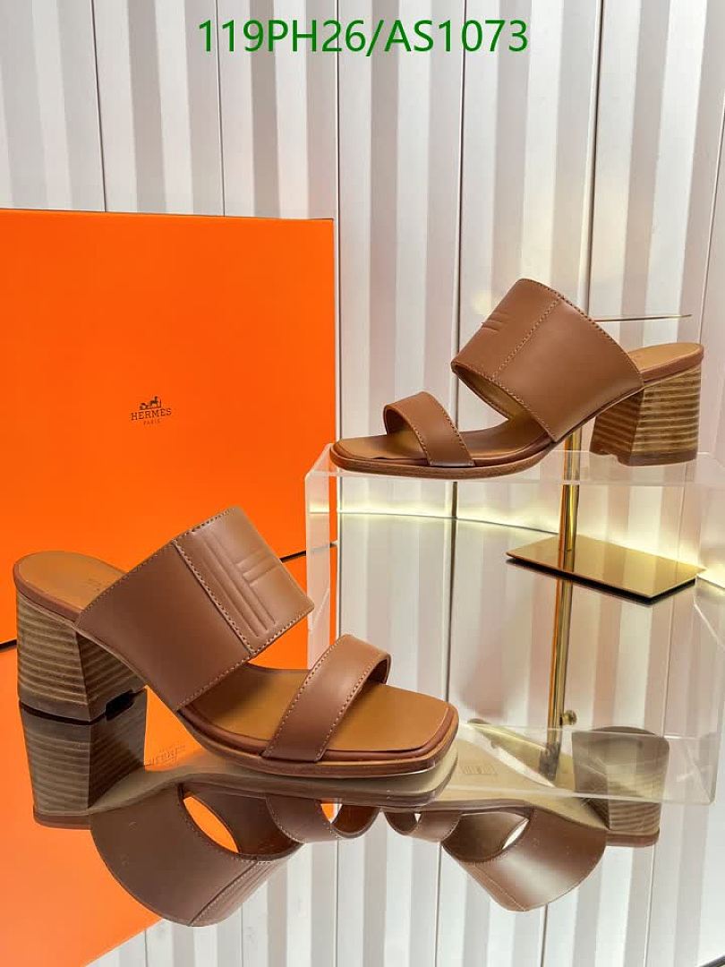 Hermes-Women Shoes Code: AS1073 $: 119USD