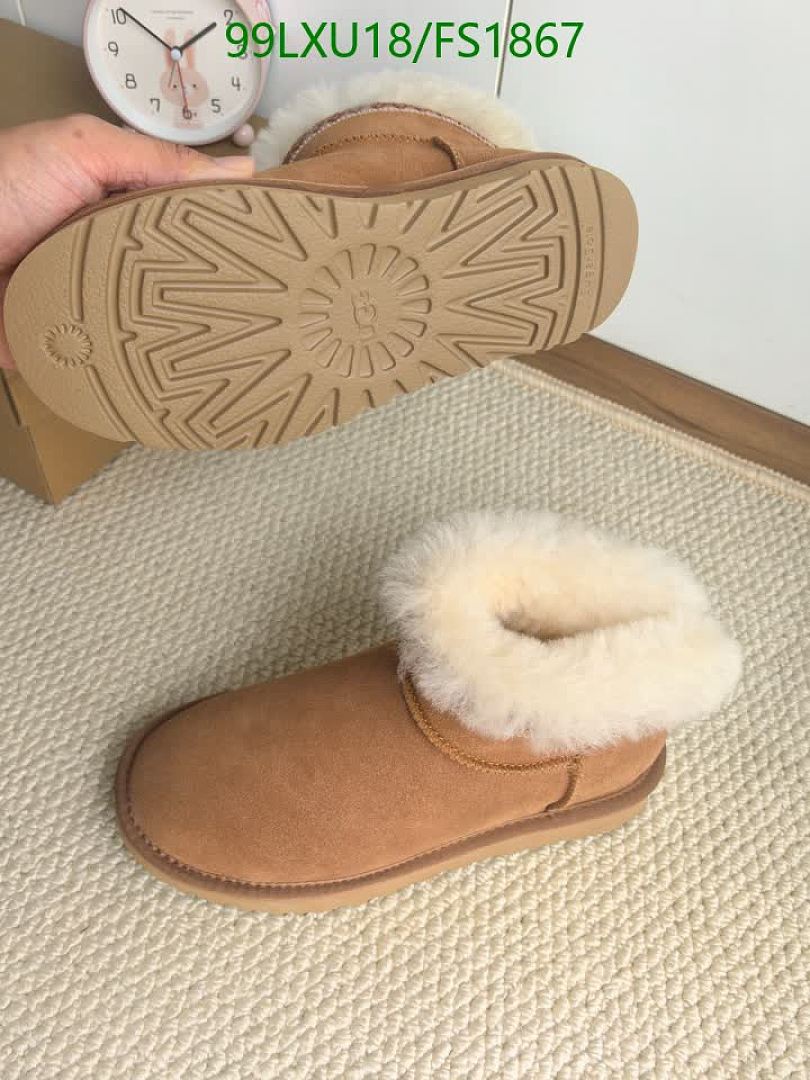 UGG-Women Shoes Code: FS1867 $: 99USD