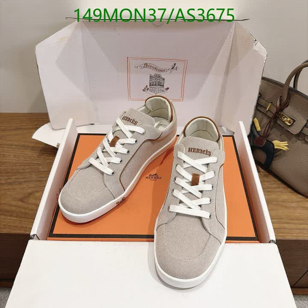 Hermes-Women Shoes Code: AS3675 $: 149USD
