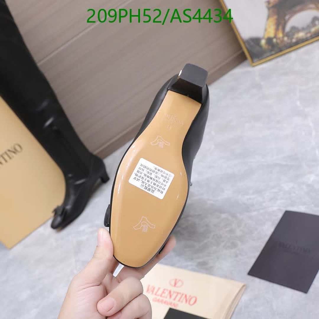 Valentino-Women Shoes Code: AS4434 $: 209USD
