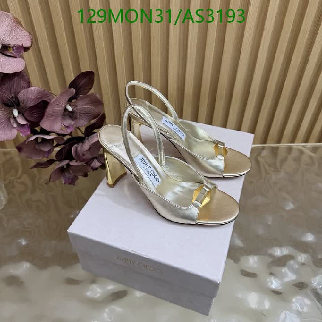 Jimmy Choo-Women Shoes Code: AS3193 $: 129USD