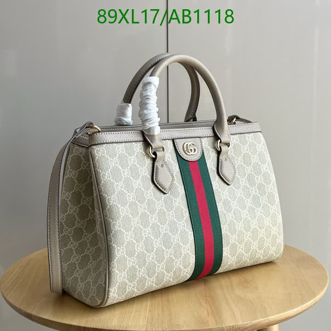 Gucci-Bags4A Quality Code: AB1118 $: 89USD