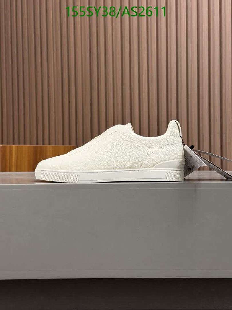 Zegna-Men shoes Code: AS2611 $: 155USD