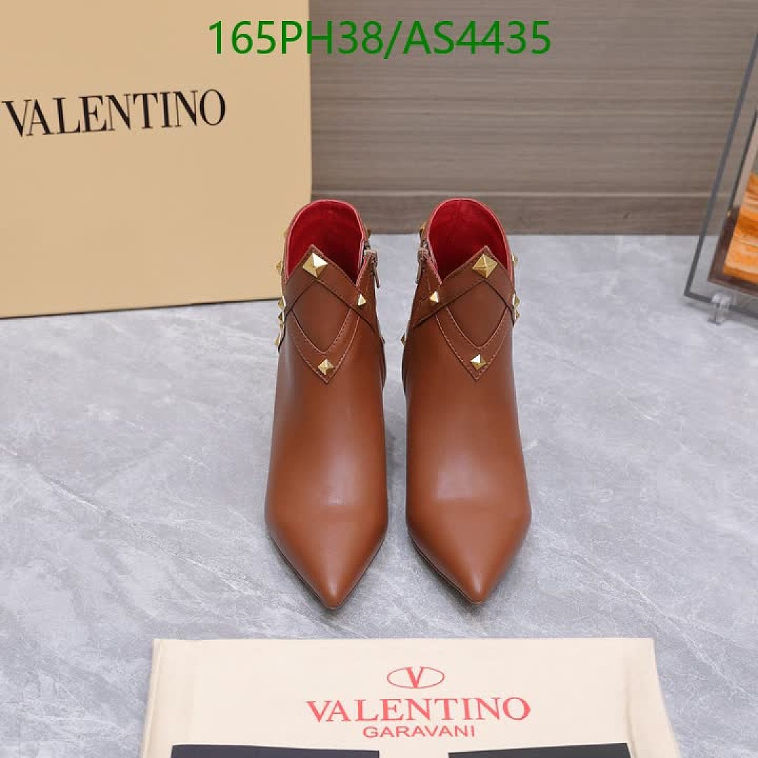 Valentino-Women Shoes Code: AS4435 $: 165USD