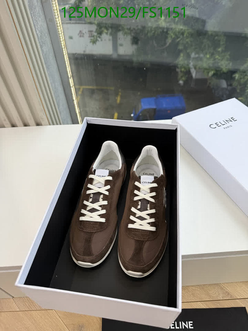 Celine-Women Shoes Code: FS1151 $: 125USD