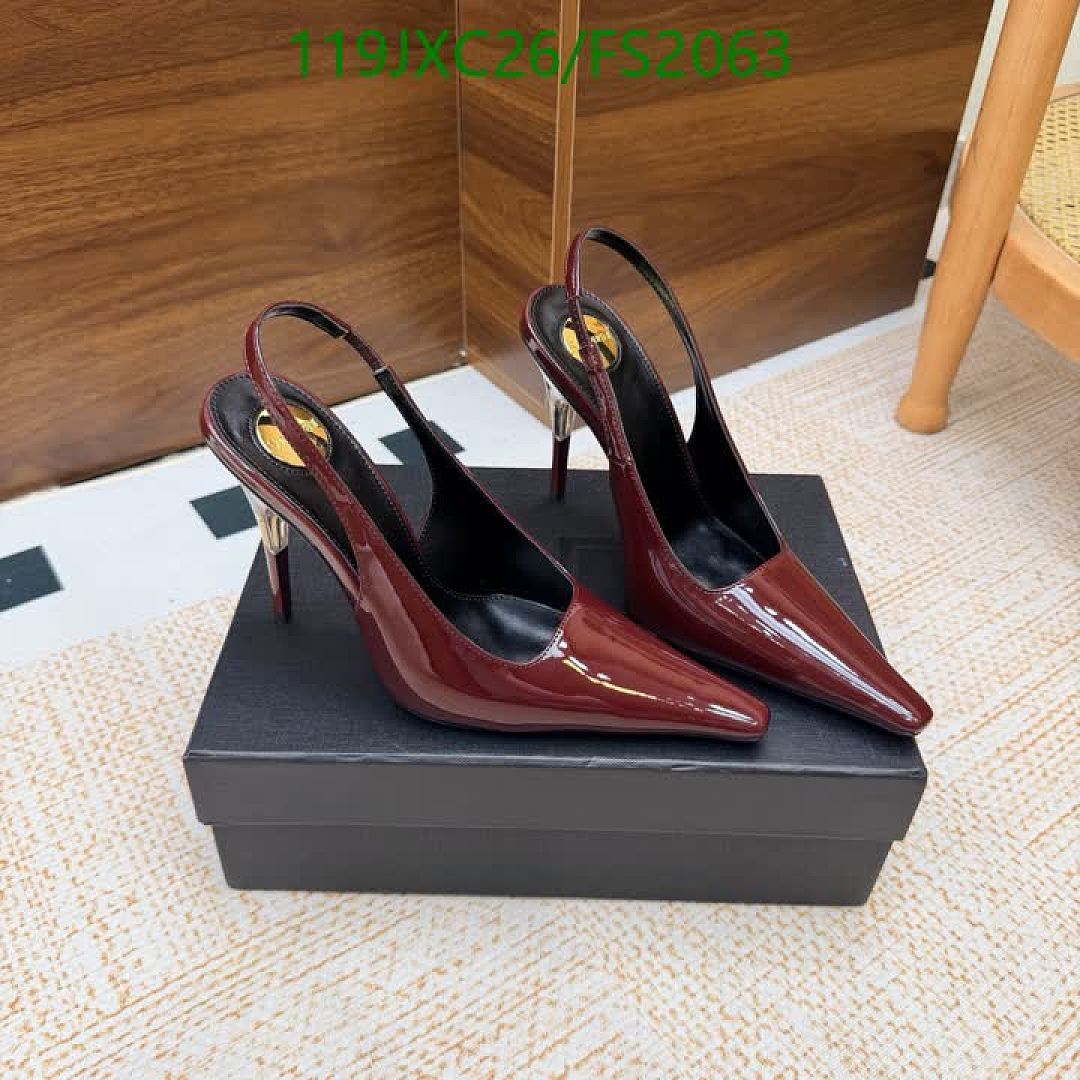 YSL-Women Shoes Code: FS2063 $: 119USD