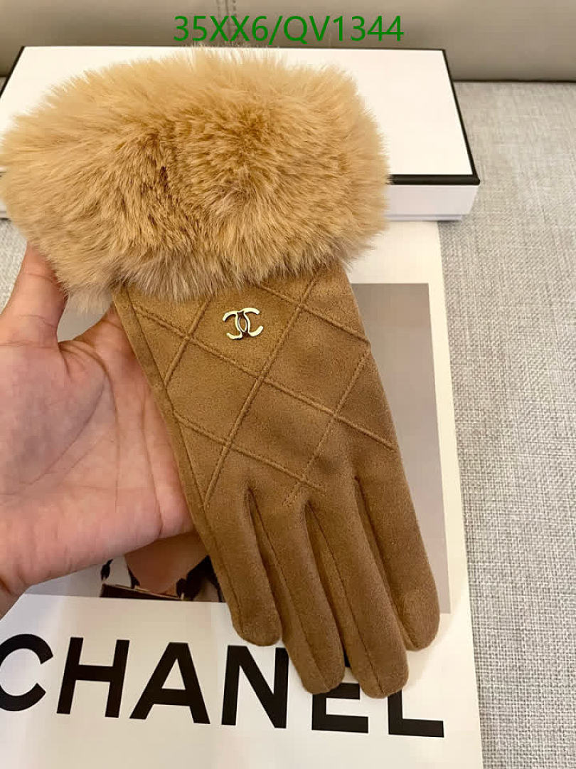 Chanel-Gloves Code: QV1344 $: 35USD