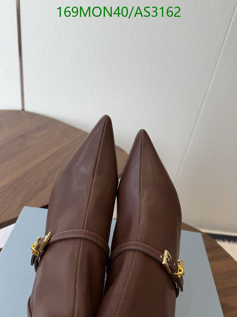 Prada-Women Shoes Code: AS3162 $: 169USD