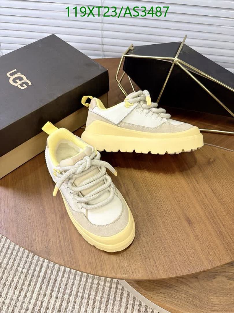 UGG-Men shoes Code: AS3487 $: 119USD