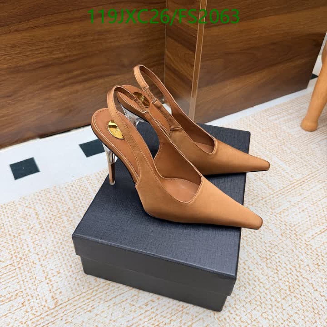 YSL-Women Shoes Code: FS2063 $: 119USD