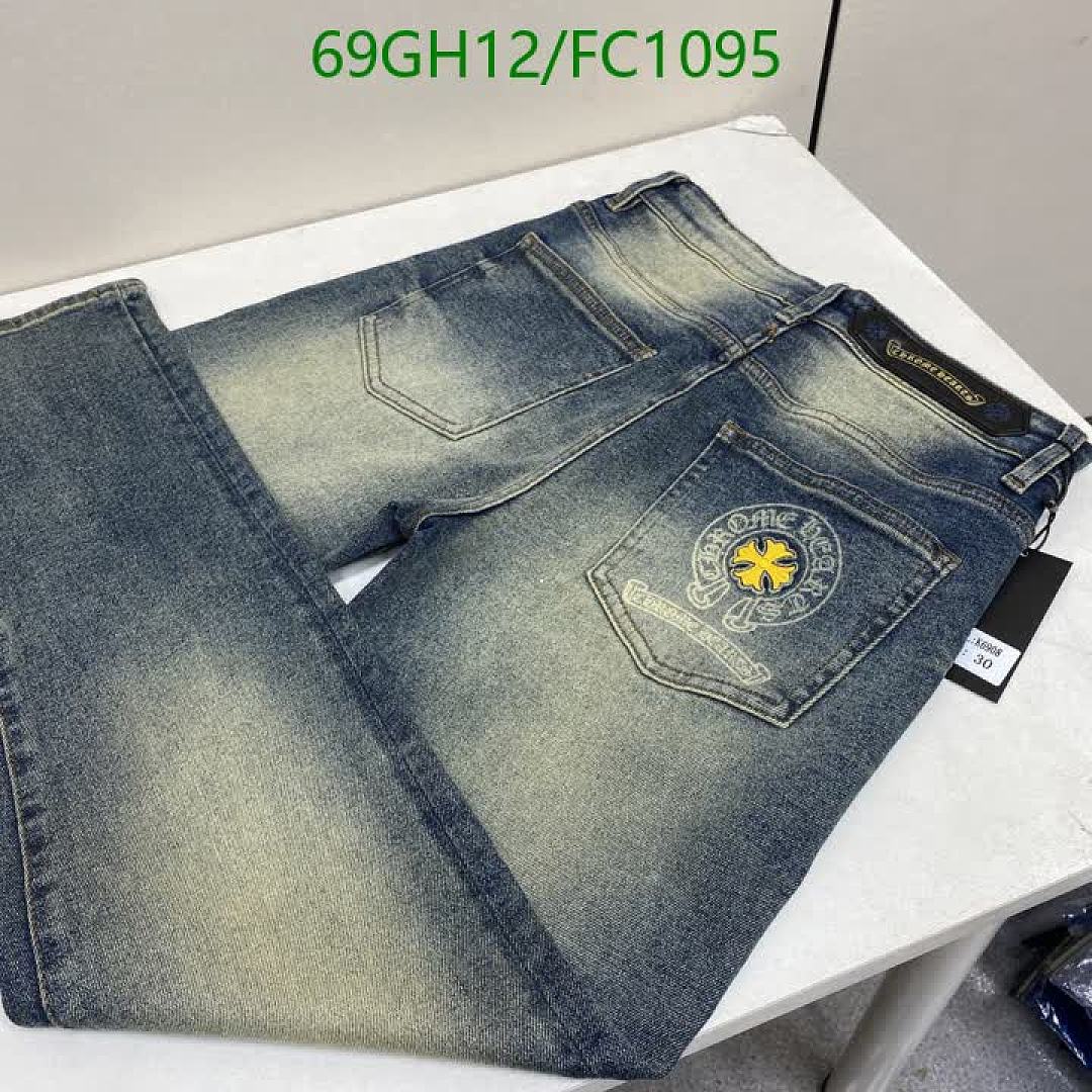 Chrome Hearts-Clothing Code: FC1095 $: 69USD