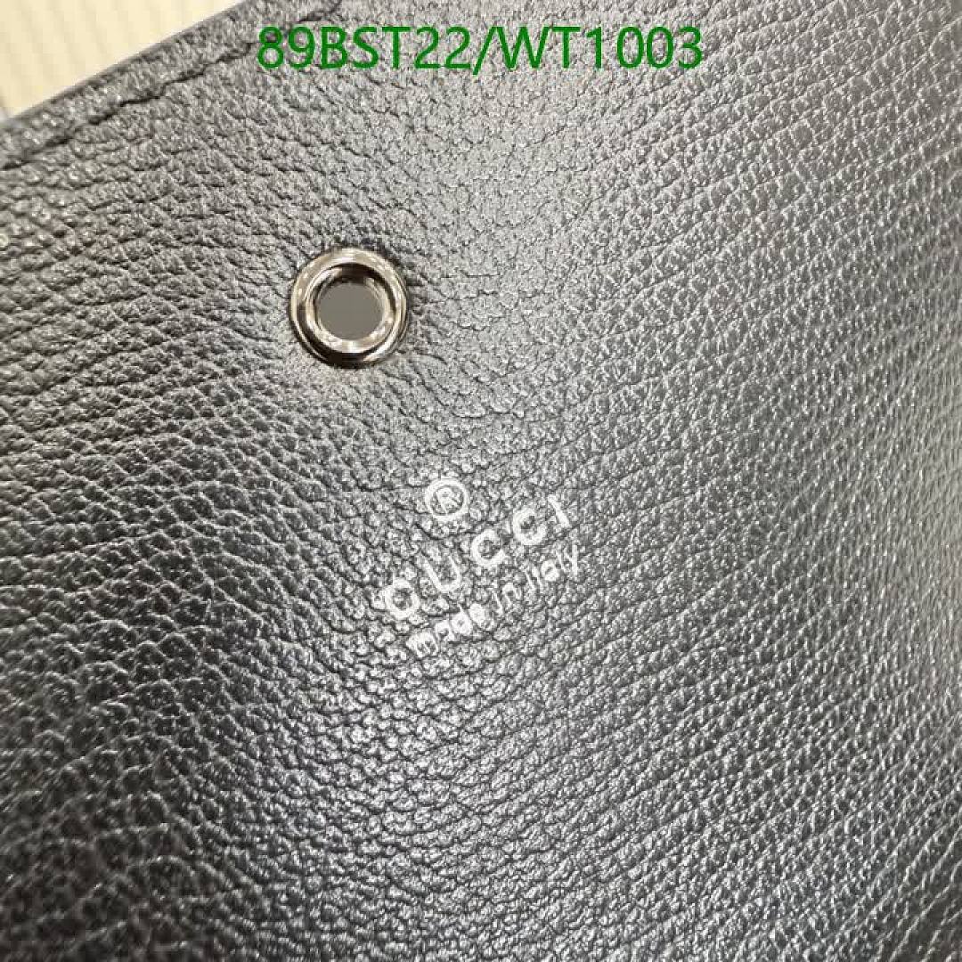 Gucci-WalletsMirror Quality Code: WT1003 $: 89USD