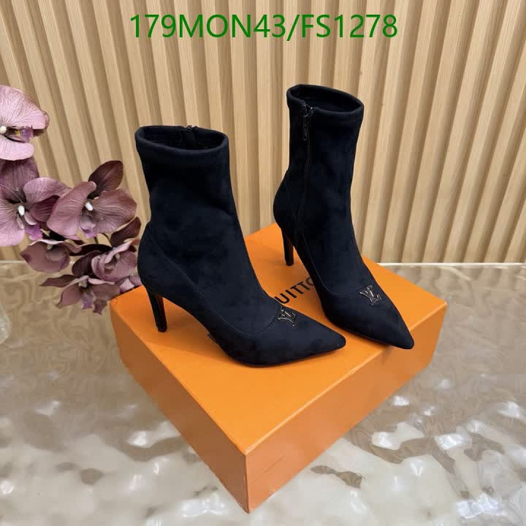 LV-Women Shoes Code: FS1278 $: 179USD