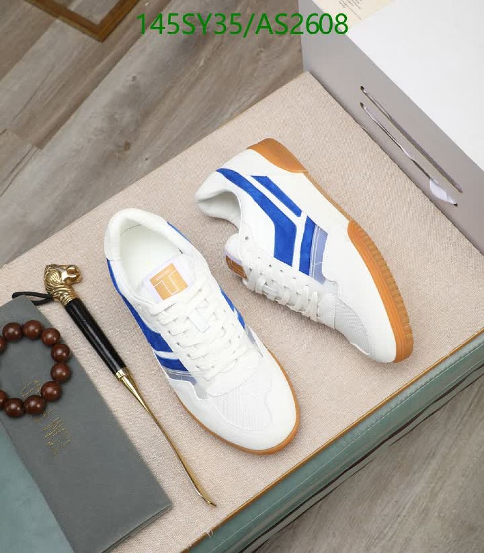 Tom Ford-Men shoes Code: AS2608 $: 145USD