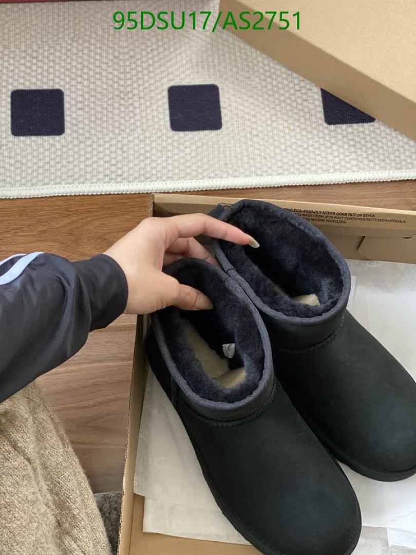 UGG-Men shoes Code: AS2751 $: 95USD