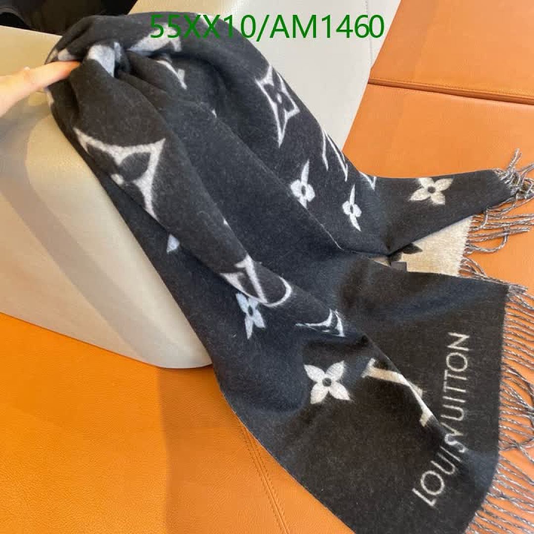 LV-Scarves Code: AM1460 $: 55USD