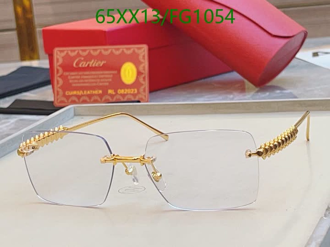 Cartier-Glasses Code: FG1054 $: 65USD