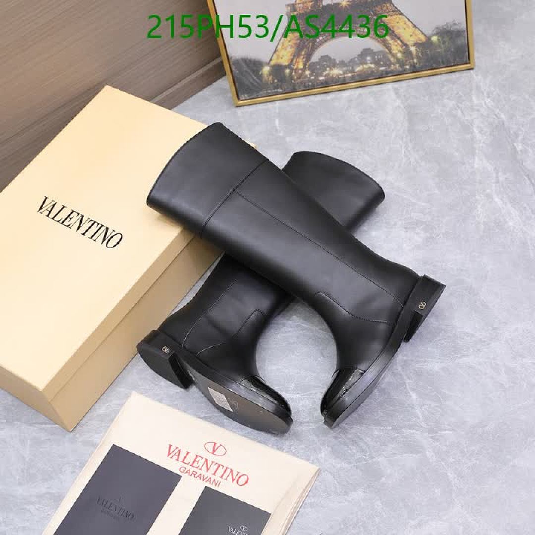 Valentino-Women Shoes Code: AS4436 $: 215USD