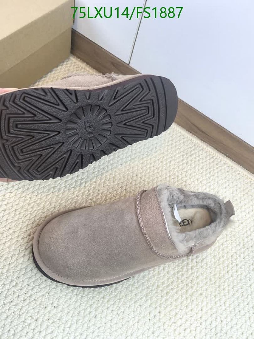 UGG-Women Shoes Code: FS1887 $: 75USD