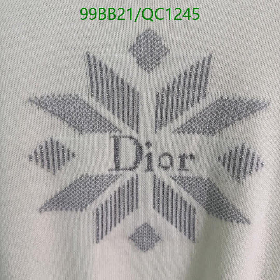 Dior-Clothing Code: QC1245 $: 99USD