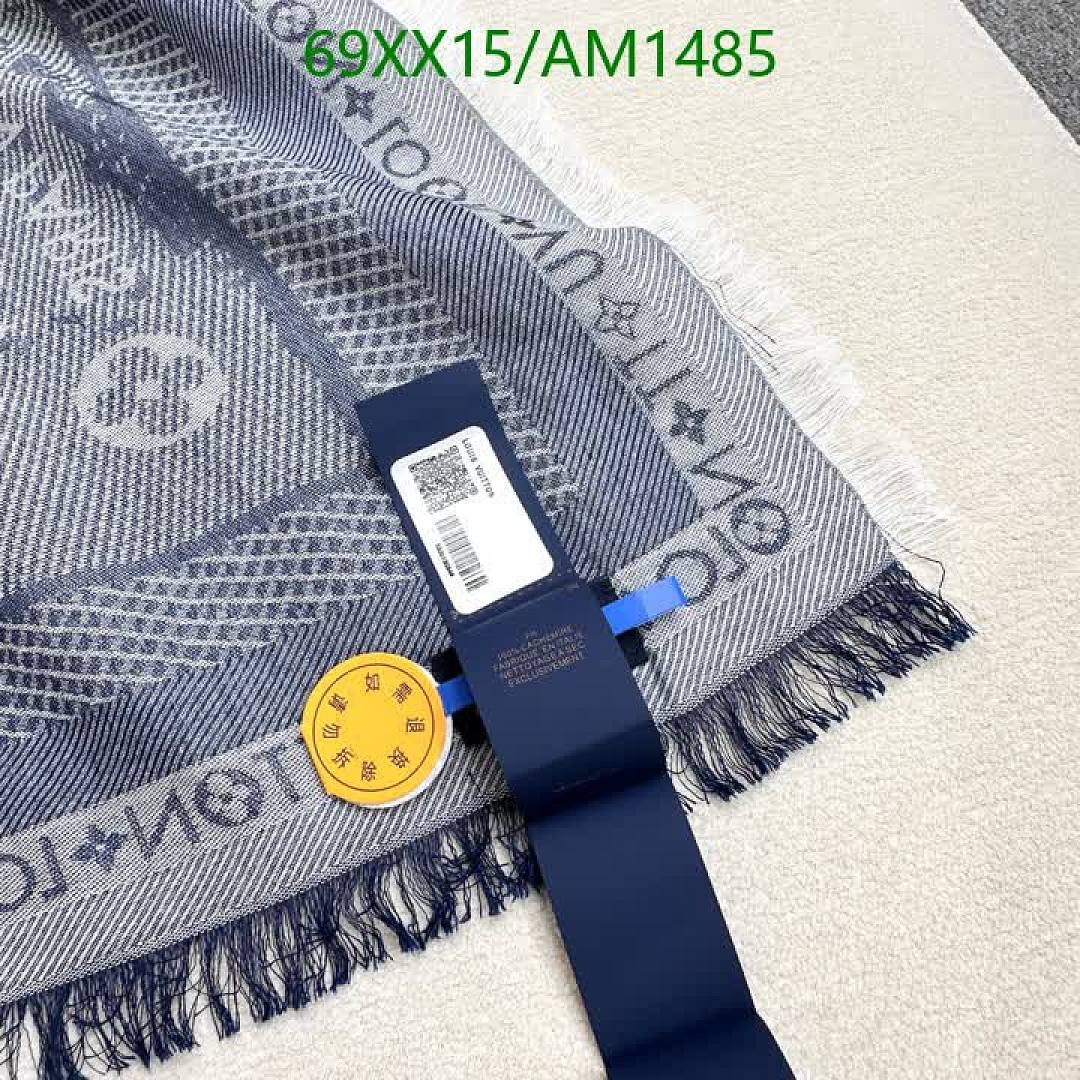 LV-Scarves Code: AM1485 $: 69USD