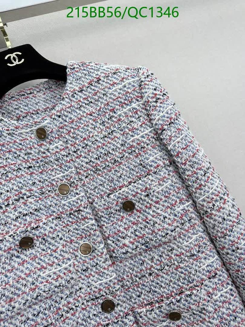 Chanel-Clothing Code: QC1346 $: 215USD