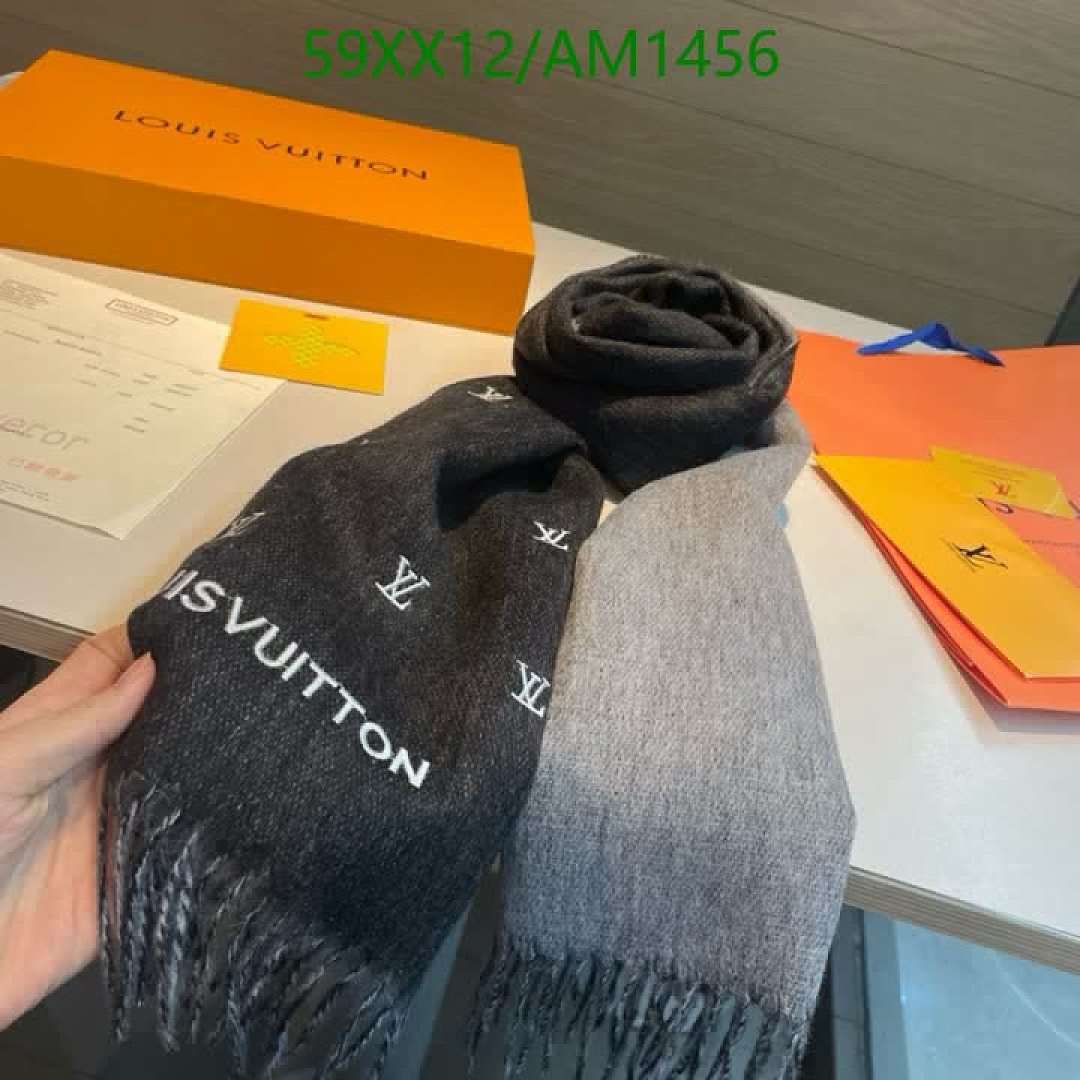 LV-Scarves Code: AM1456 $: 59USD