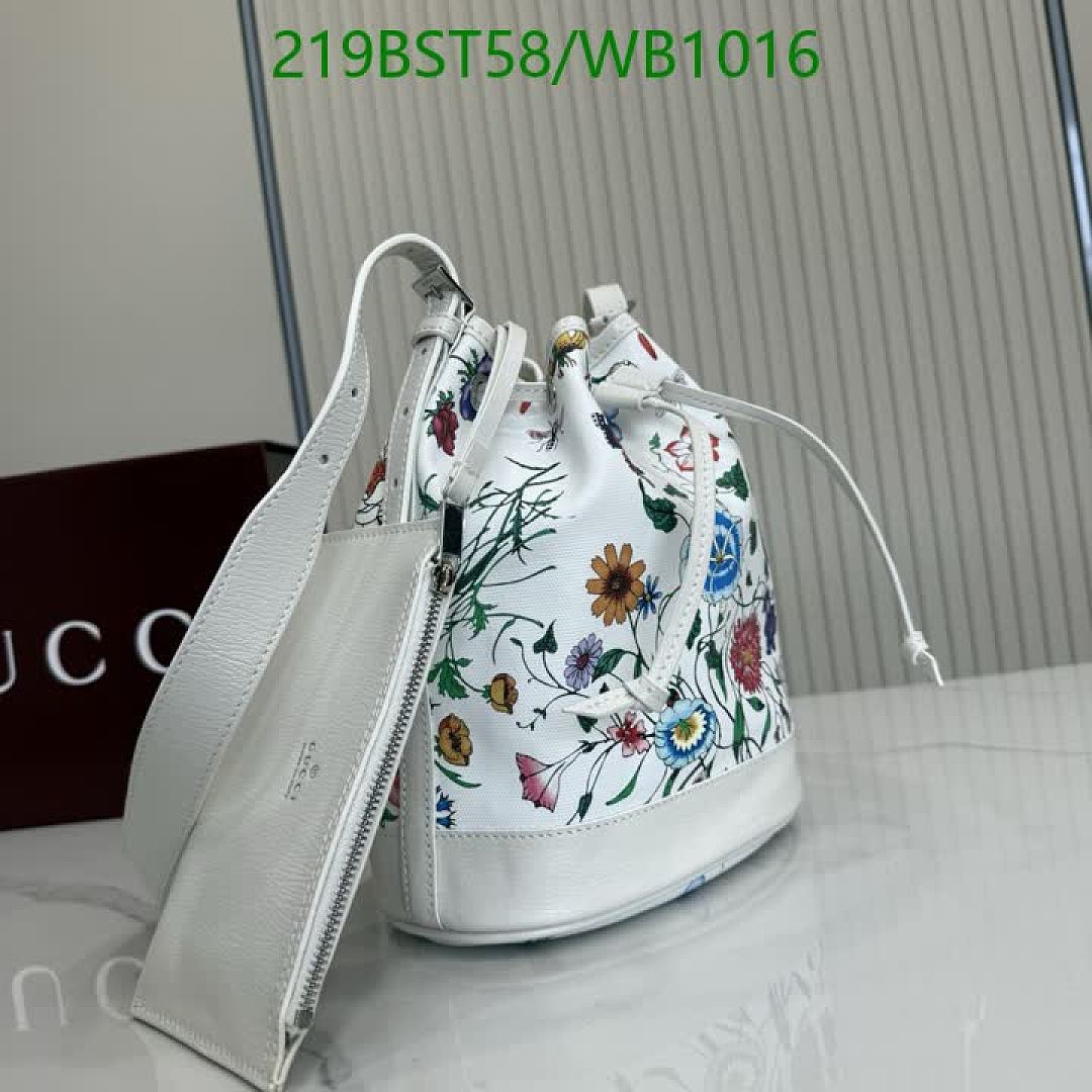 Gucci-BagsMirror Quality Code: WB1016 $: 219USD