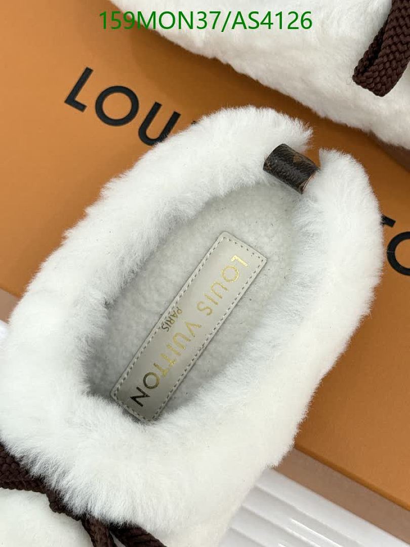 LV-Women Shoes Code: AS4126 $: 159USD