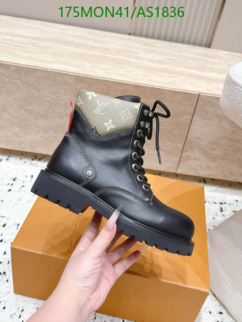 LV-Women Shoes Code: AS1836 $: 175USD