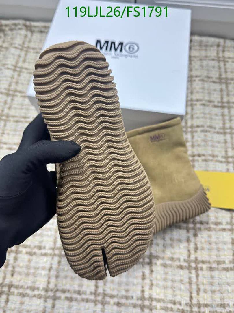 Maison Margiela-Women Shoes Code: FS1791 $: 119USD