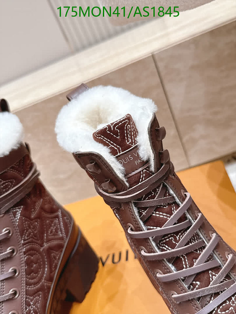 LV-Women Shoes Code: AS1845 $: 175USD