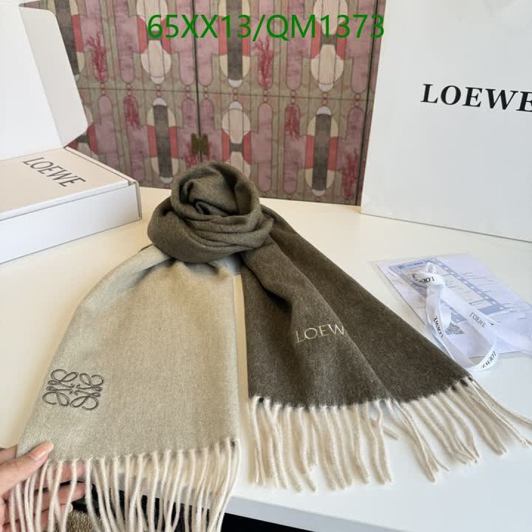Loewe-Scarves Code: QM1373 $: 65USD