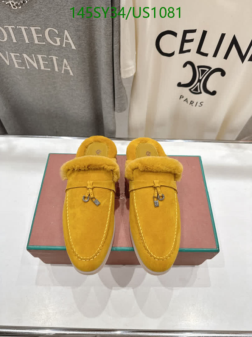 Loro Piana-Women Shoes Code: US1081 $: 145USD