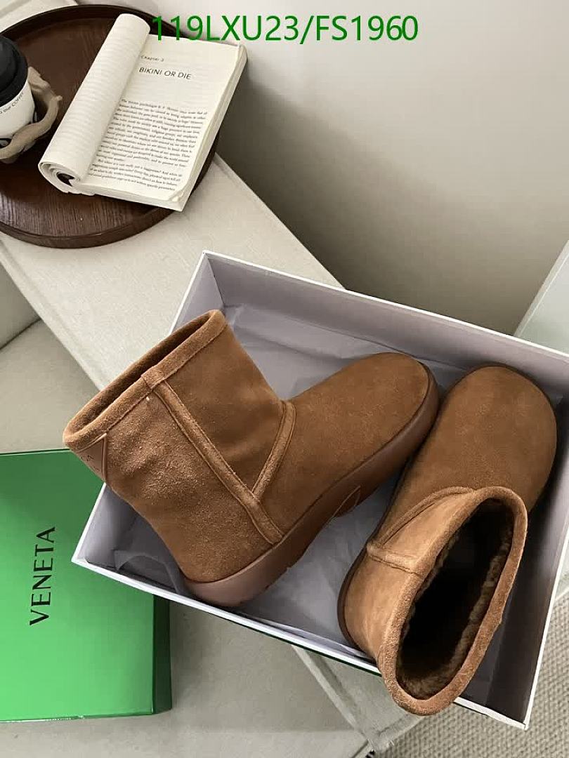 BV-Women Shoes Code: FS1960 $: 119USD